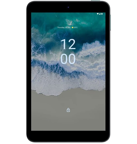 Android 12 | 8-Inch Screen | Tablet | US Version | 4/64GB | 8MP Camera | Ocean Blue